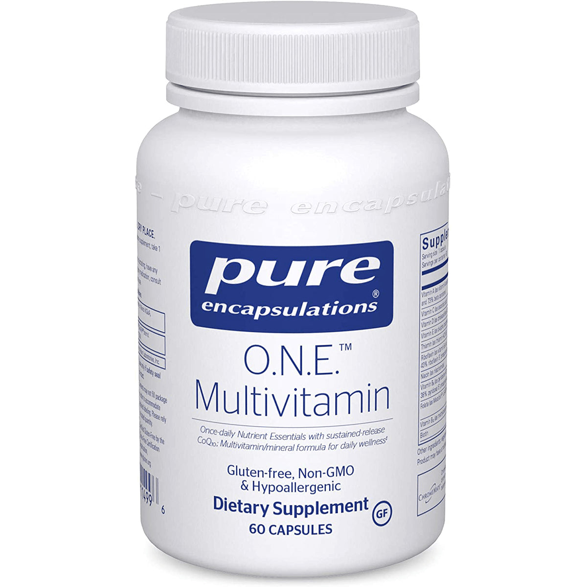 O.N.E. Multivitamin