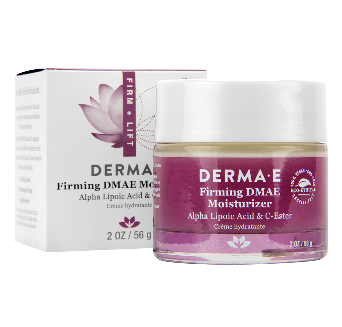 FIRMING DMAE MOISTURIZER with ALPHA LIPOIC ACID & C-ESTER (2oz) 56g