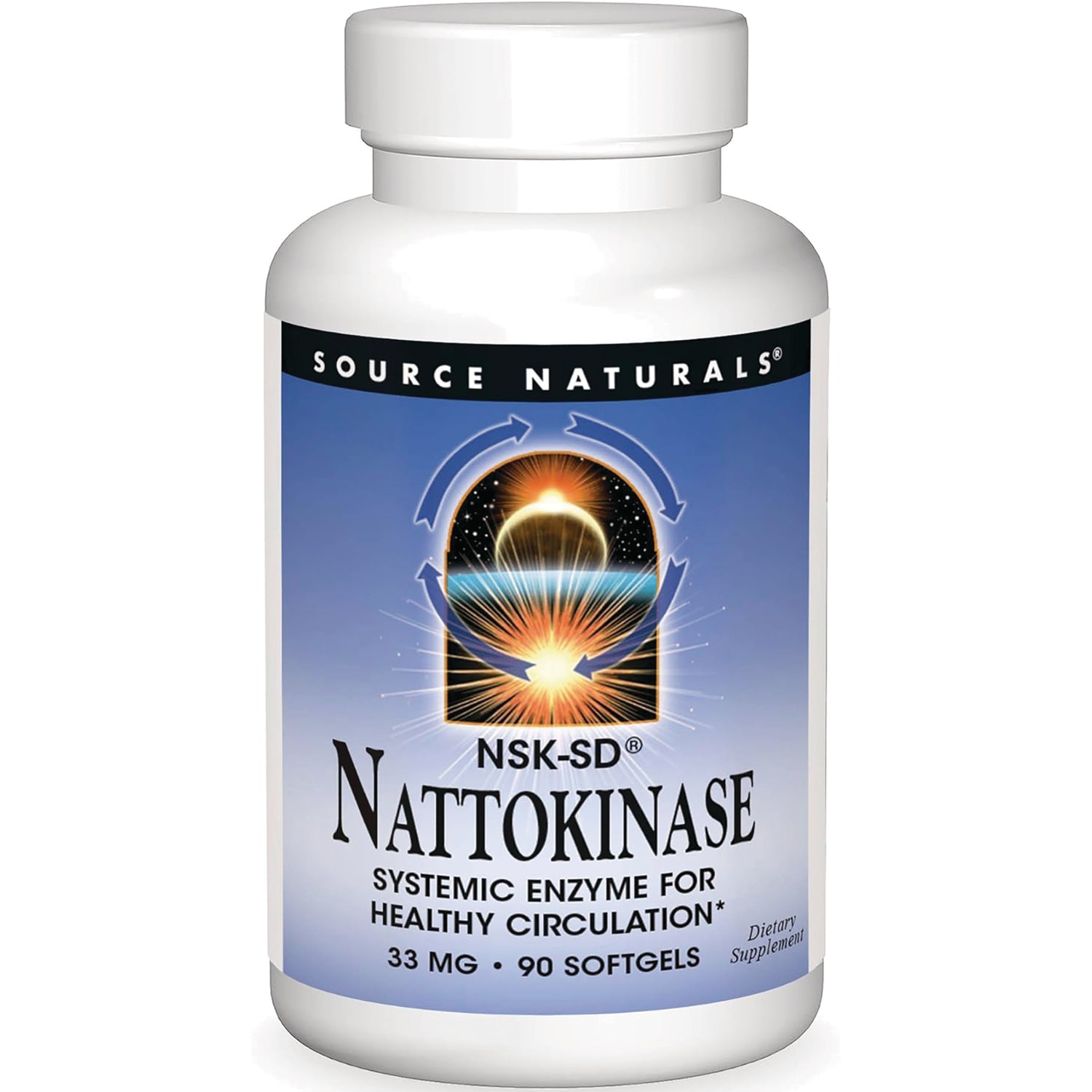 NSK-SD Nattokinase