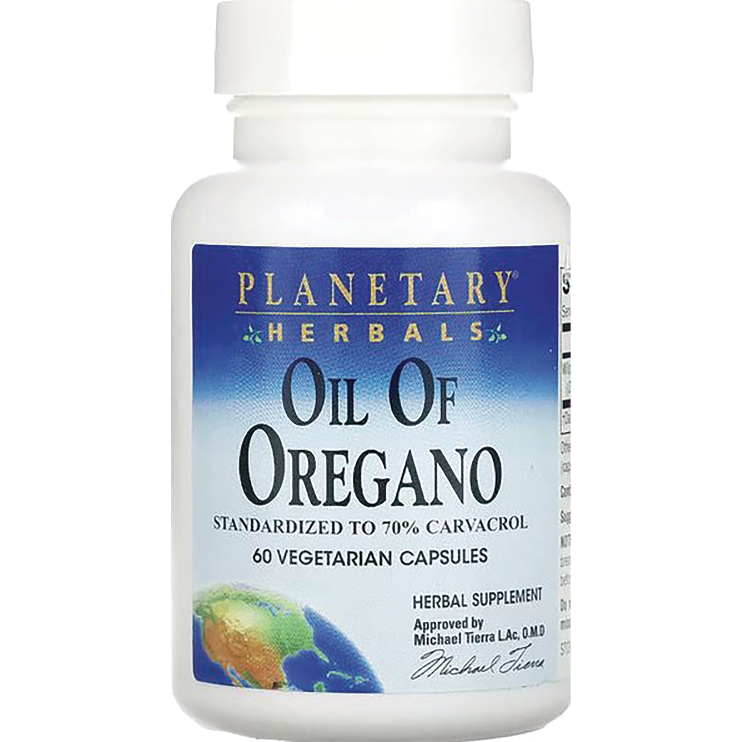 Oil of Oregano