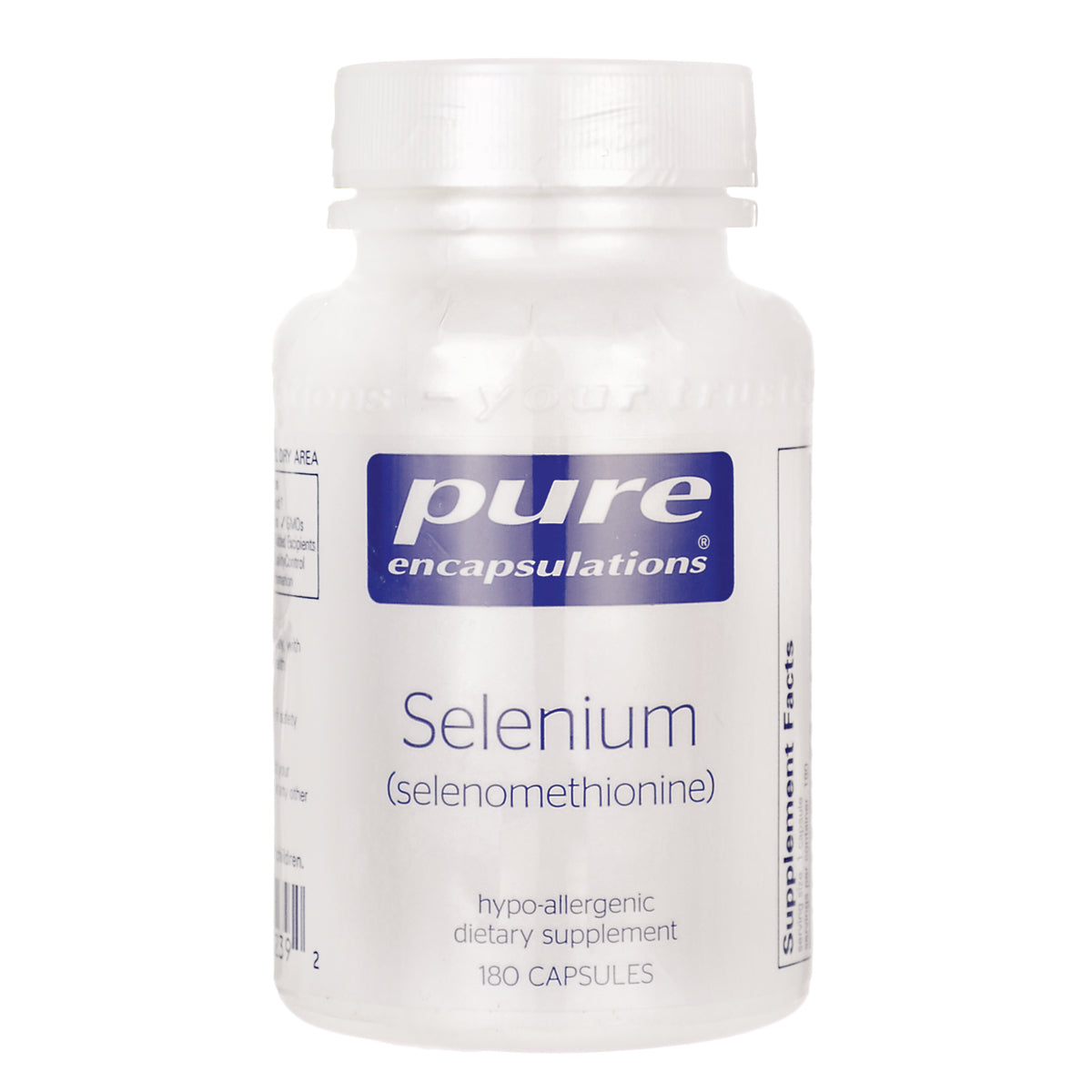 Selenium (selenomethionine)
