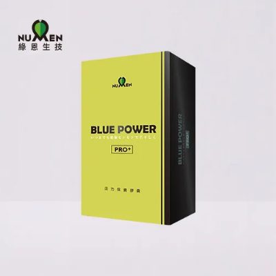 綠恩Blue Power活力膠囊