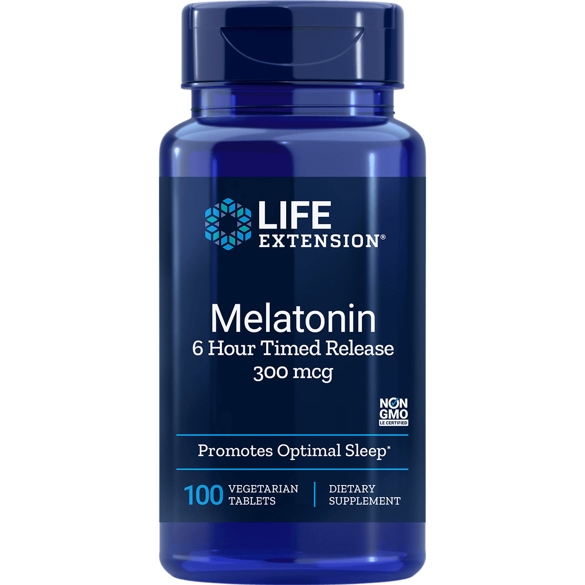 Melatonin 6 Hour Timed Release