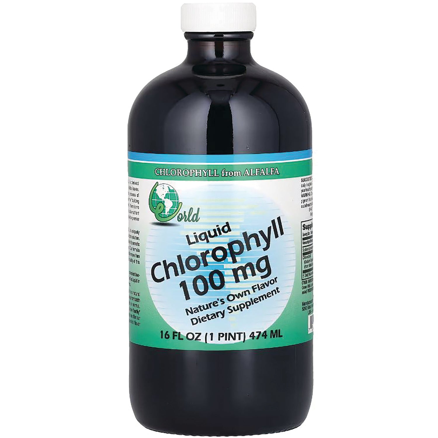 Liquid Chlorophyll