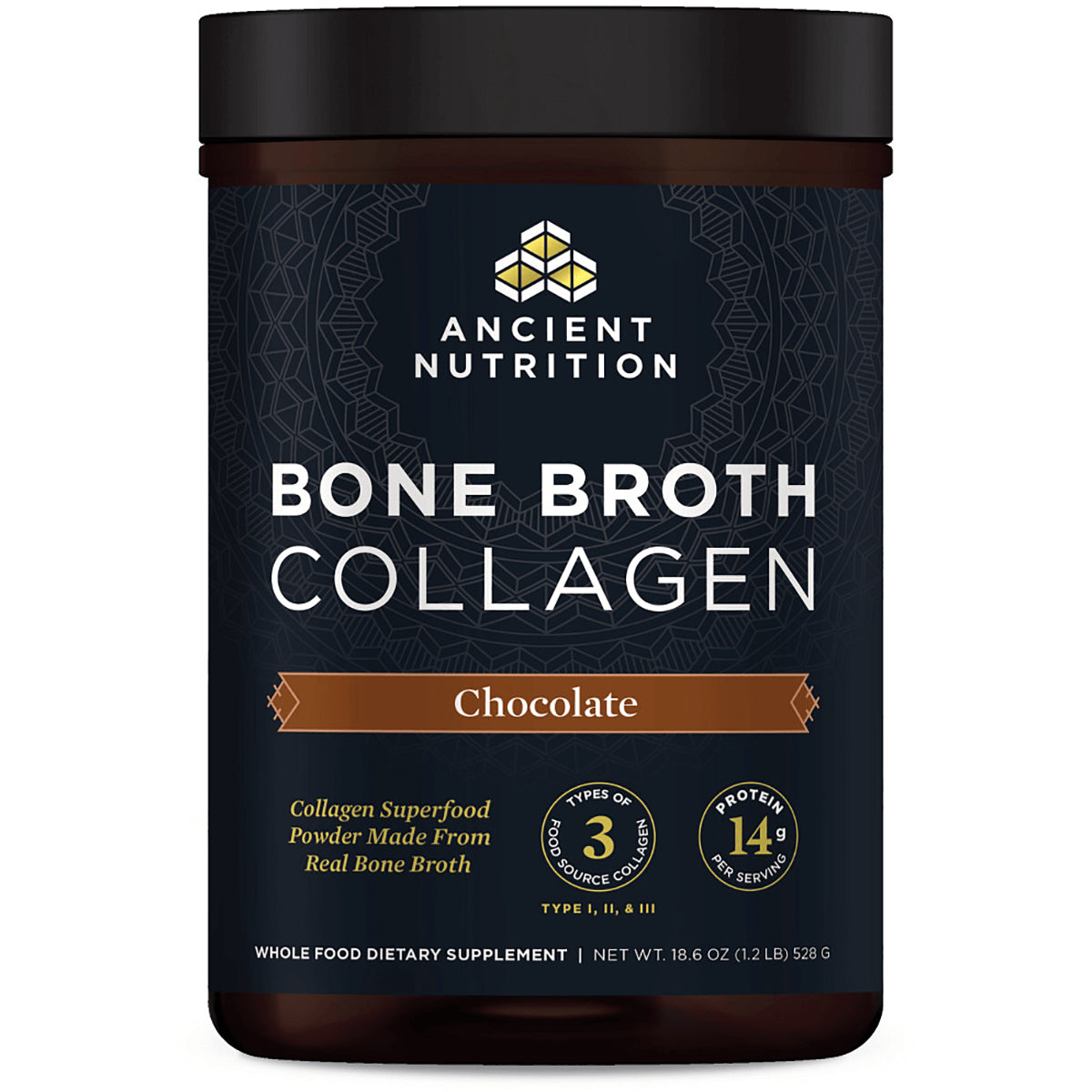 Bone Broth Collagen - Chocolate