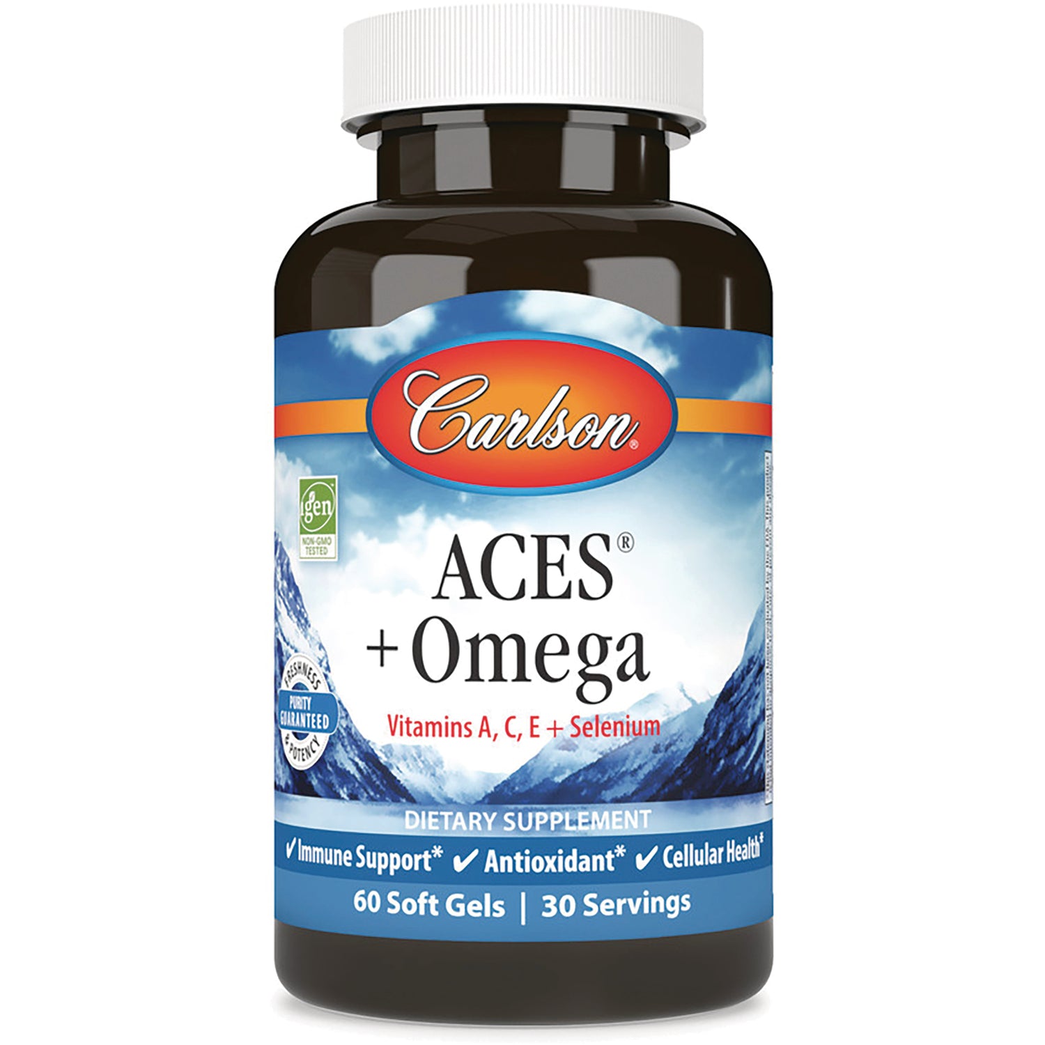 ACES + Omega