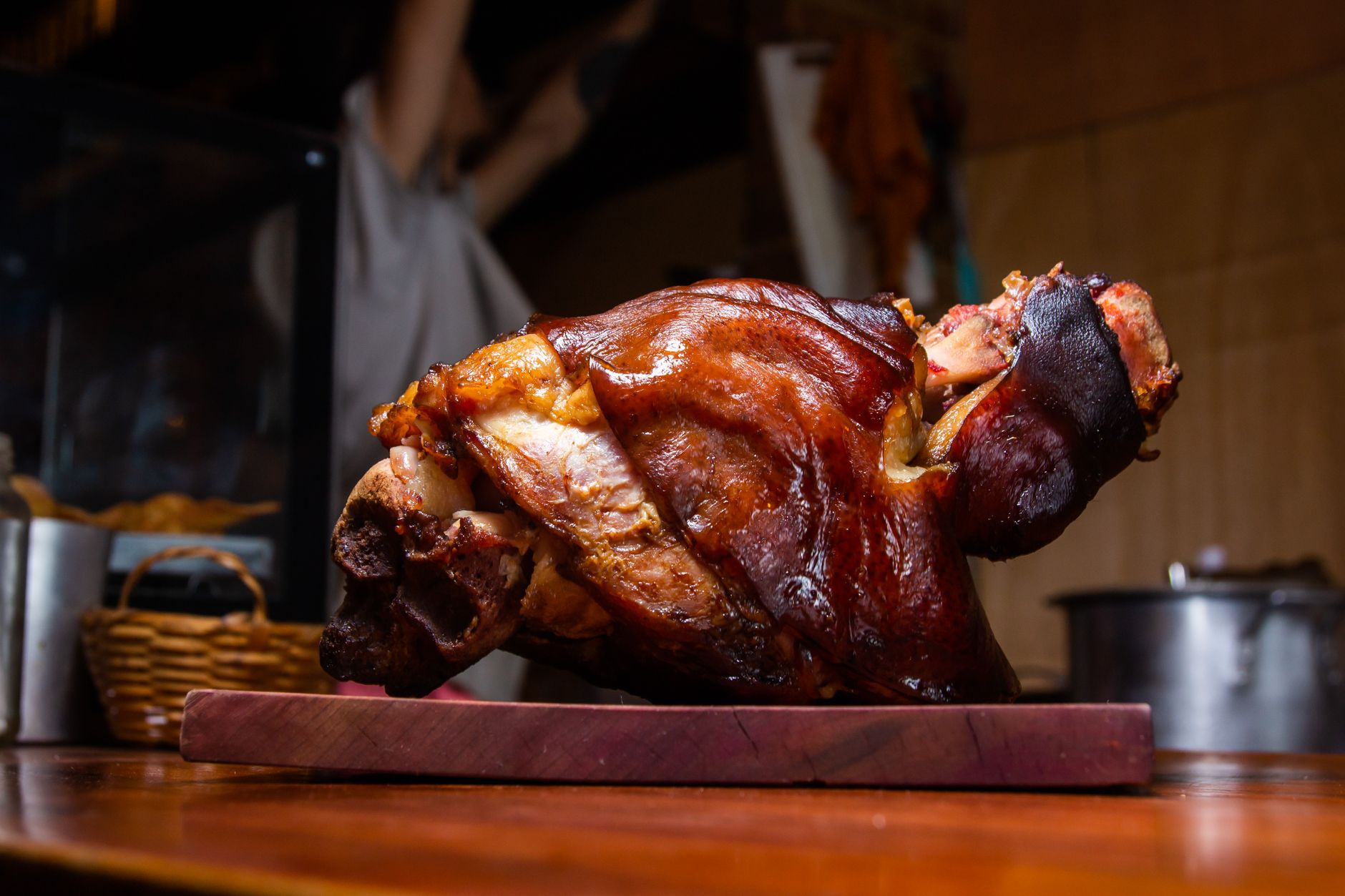 Collagen or Pork Knuckle: Which Is More Useful?