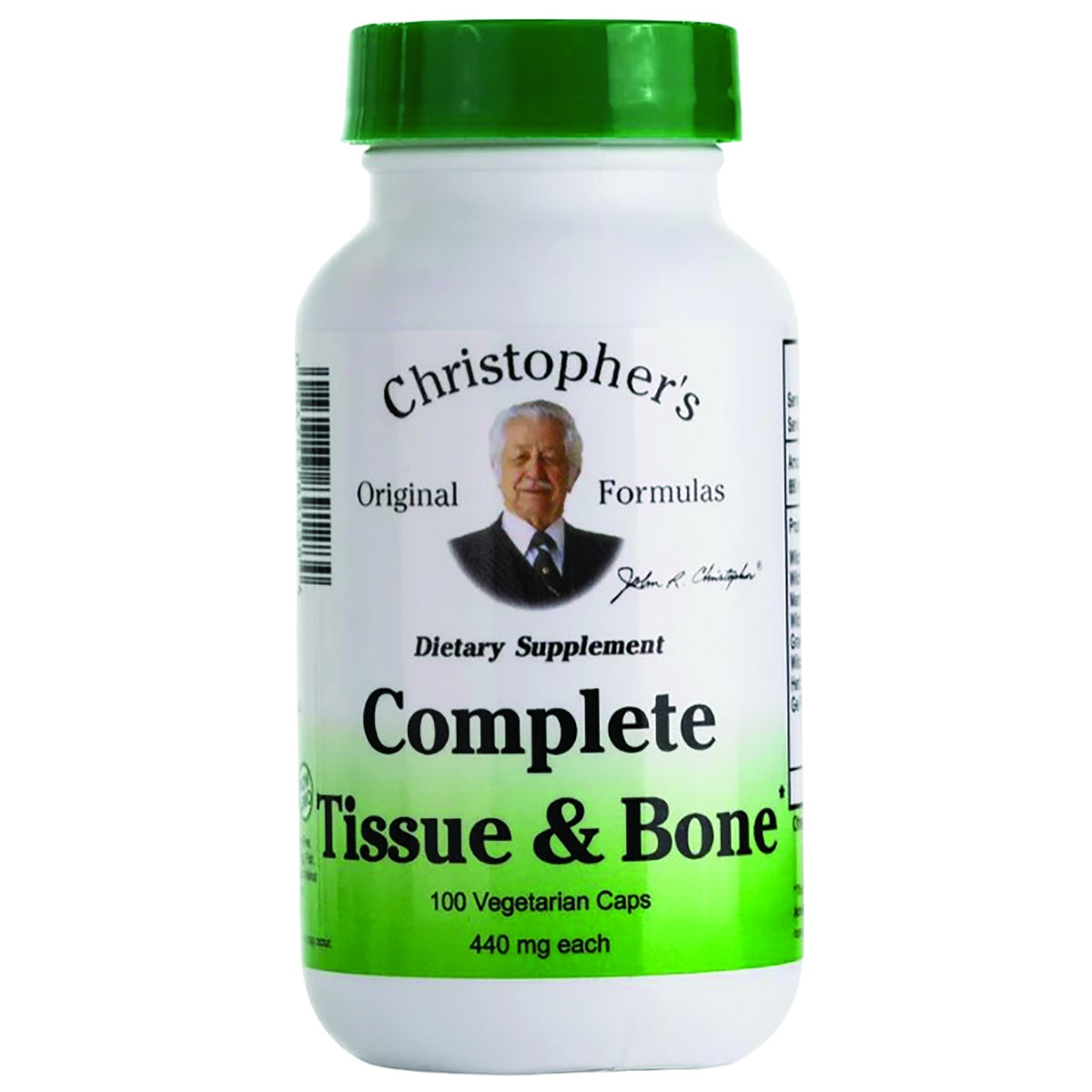 Complete Tissue & Bone Dietary Supplement