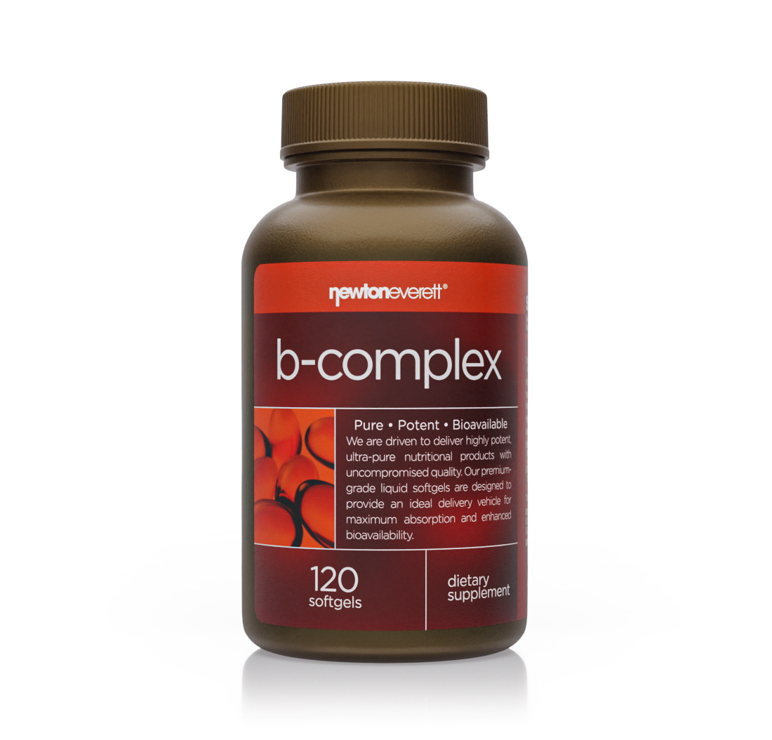 VITAMIN B-COMPLEX 120 Softgels