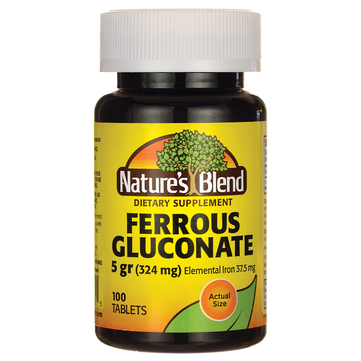 Ferrous Gluconate