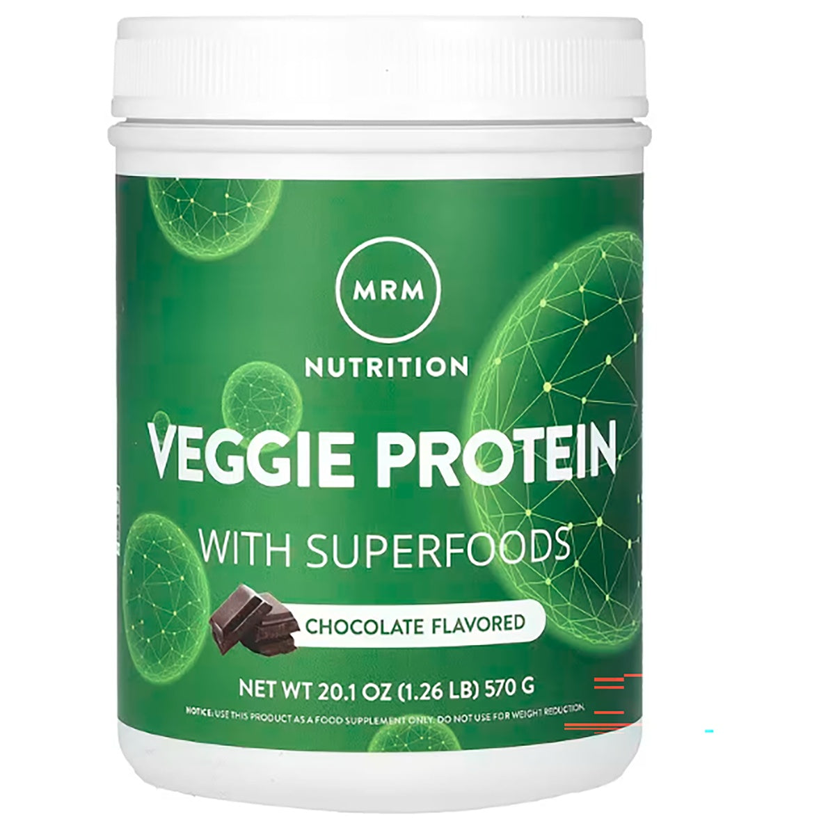 Veggie Protein with Superfoods - Chocolate