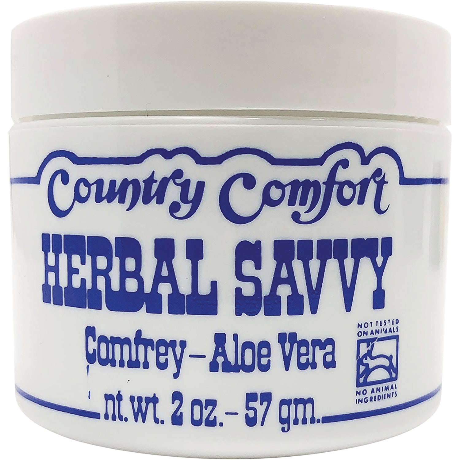 Herbal Savvy Comfrey - Aloe Vera