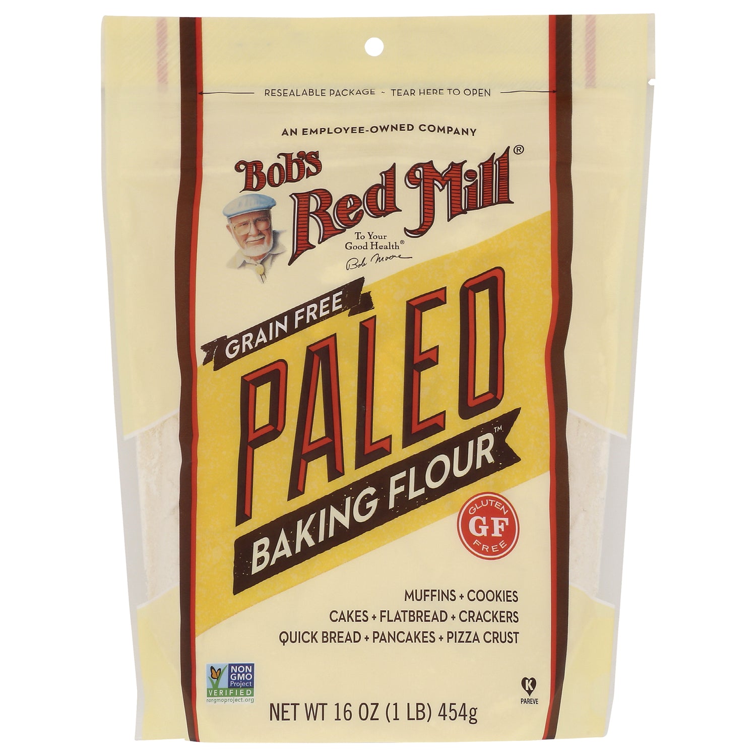 Grain Free Paleo Baking Flour
