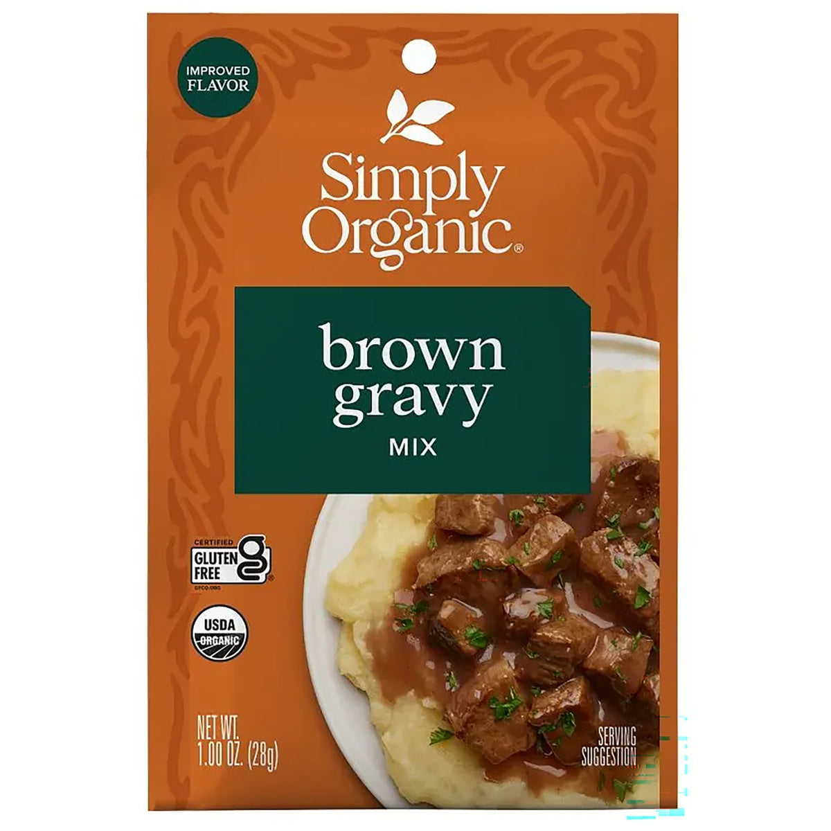 Brown Gravy Mix
