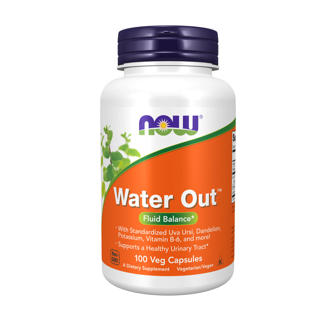 WATER OUT 100 Vegetarian Capsules
