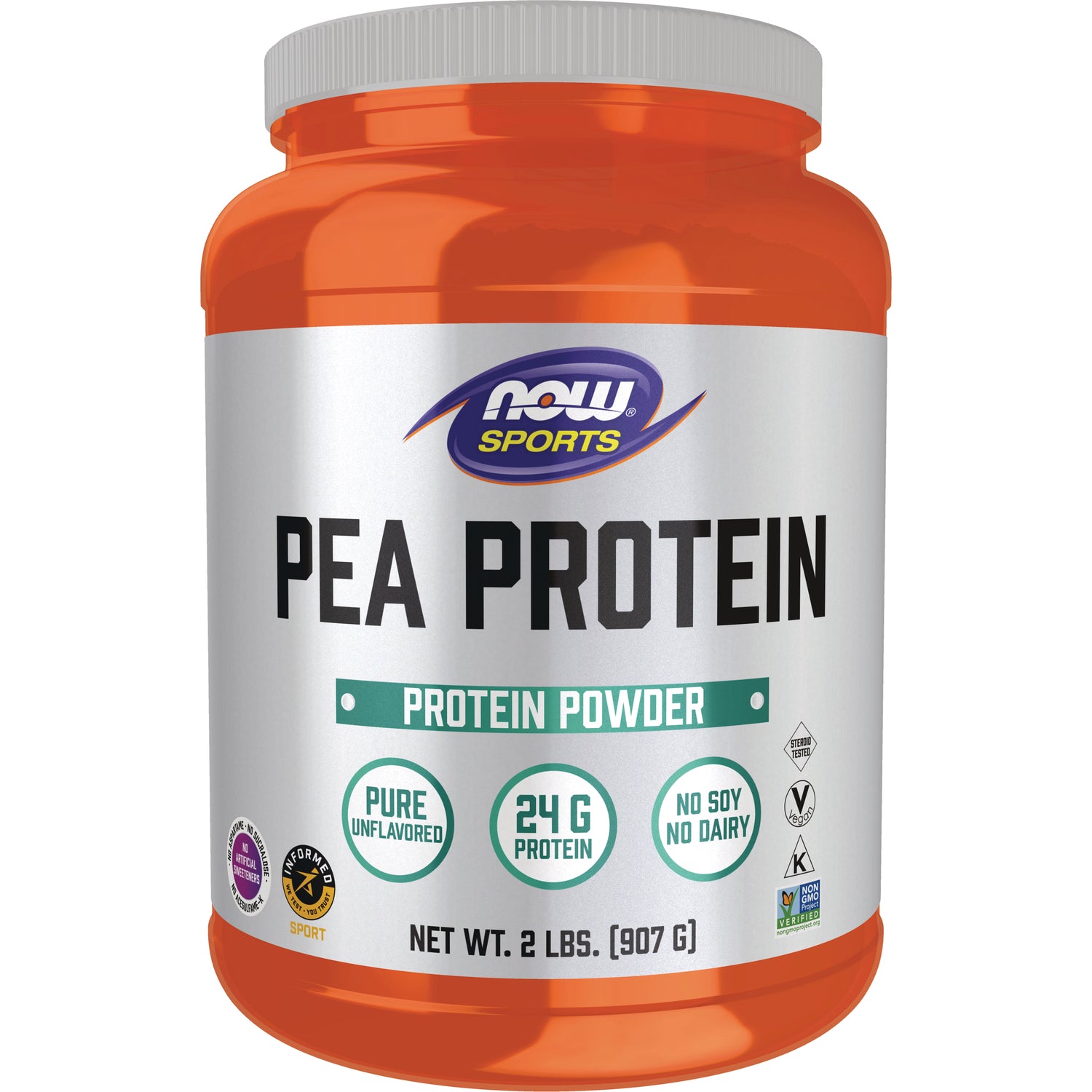 Pea Protein - Pure Unflavored