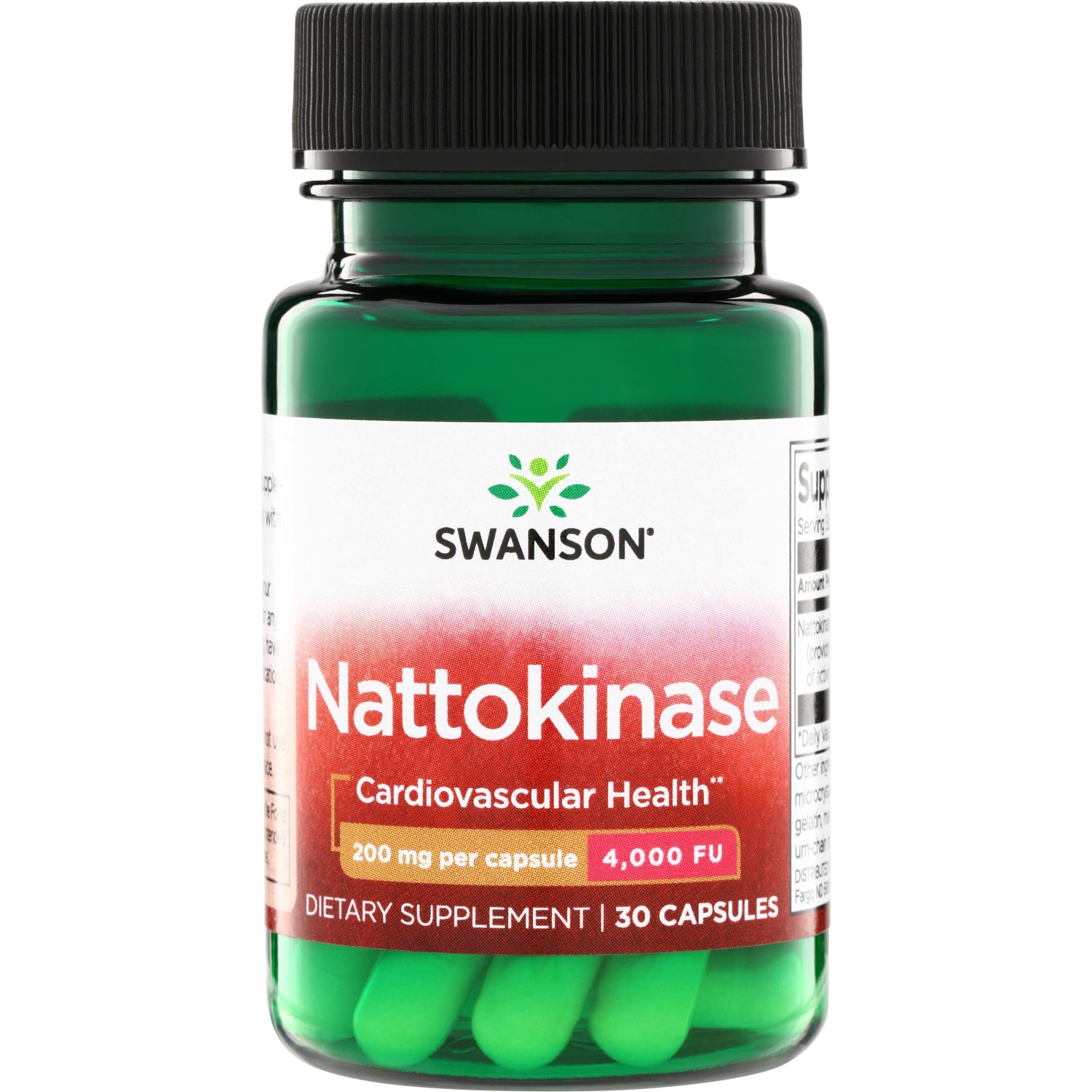 Nattokinase 4,000 Fibrinolytic Units