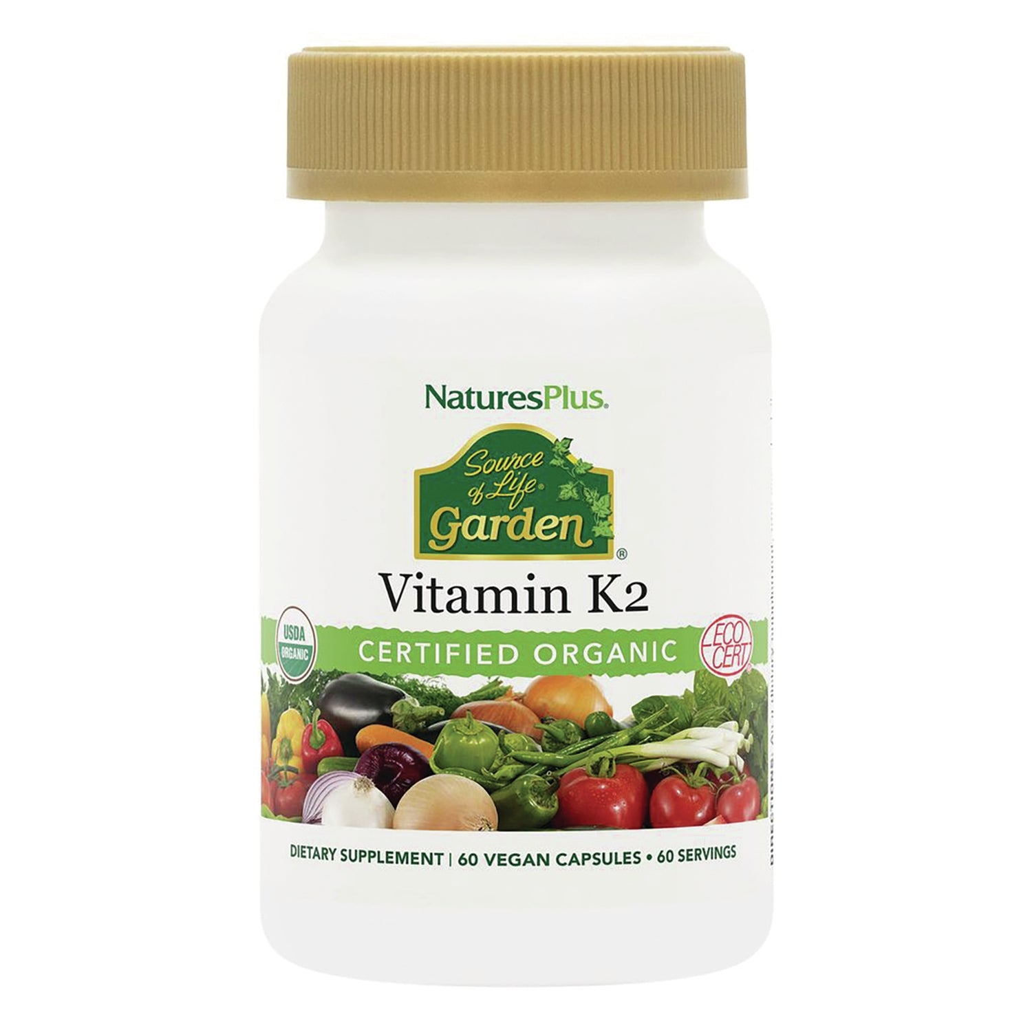 Source of Life Garden Vitamin K2