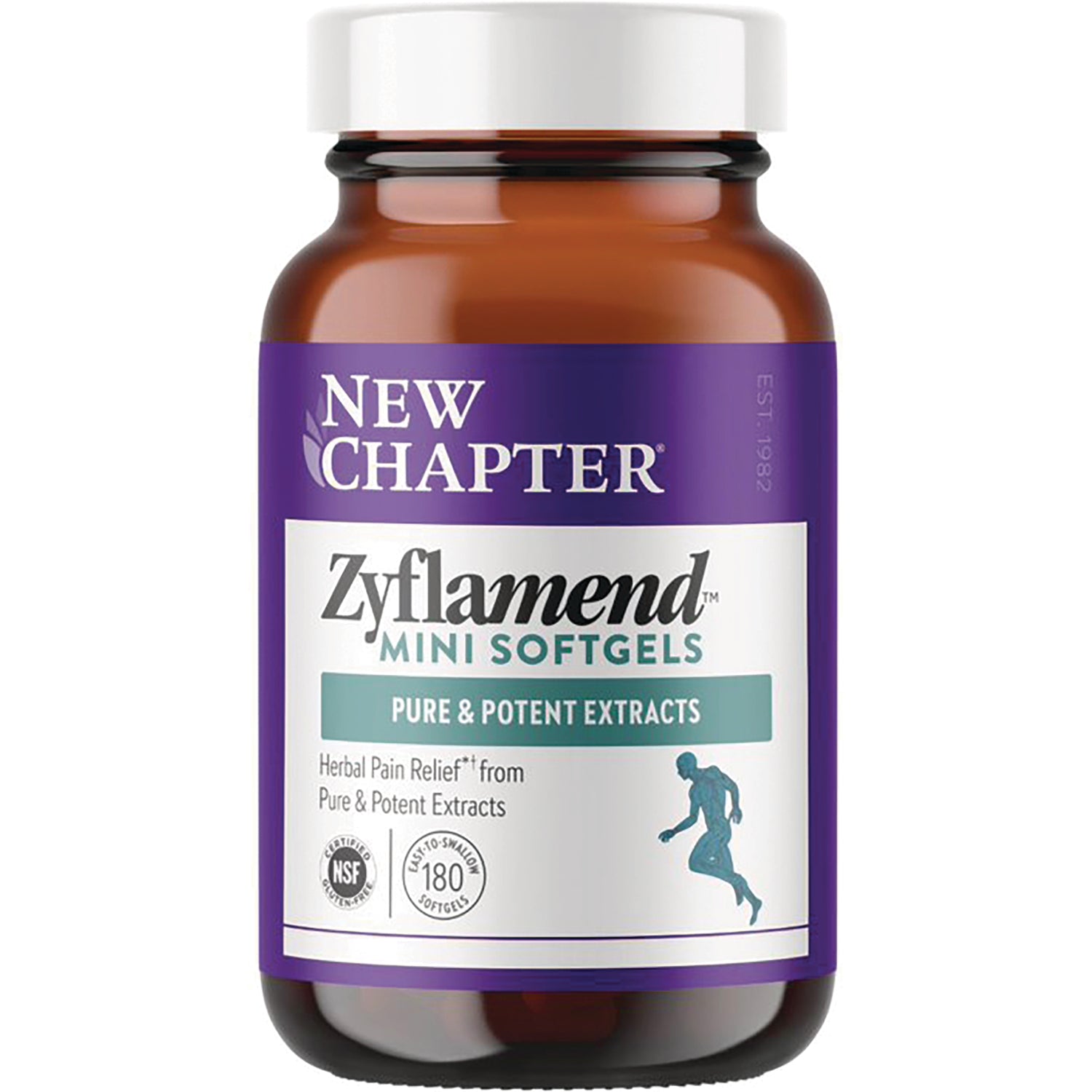 Zyflamend - Mini Softgels