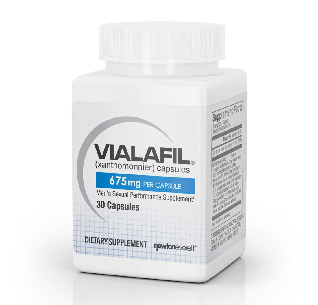 VIALAFIL 30 Capsules
