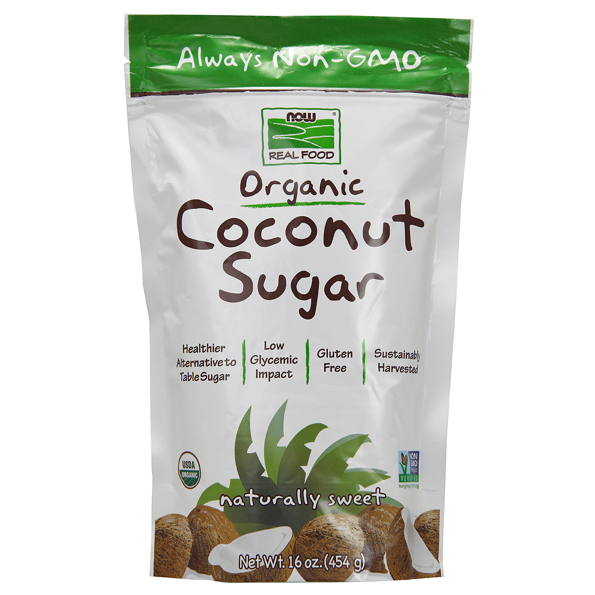 Organic Coconut Sugar