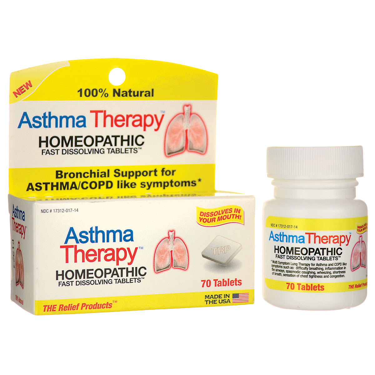 Asthma Therapy