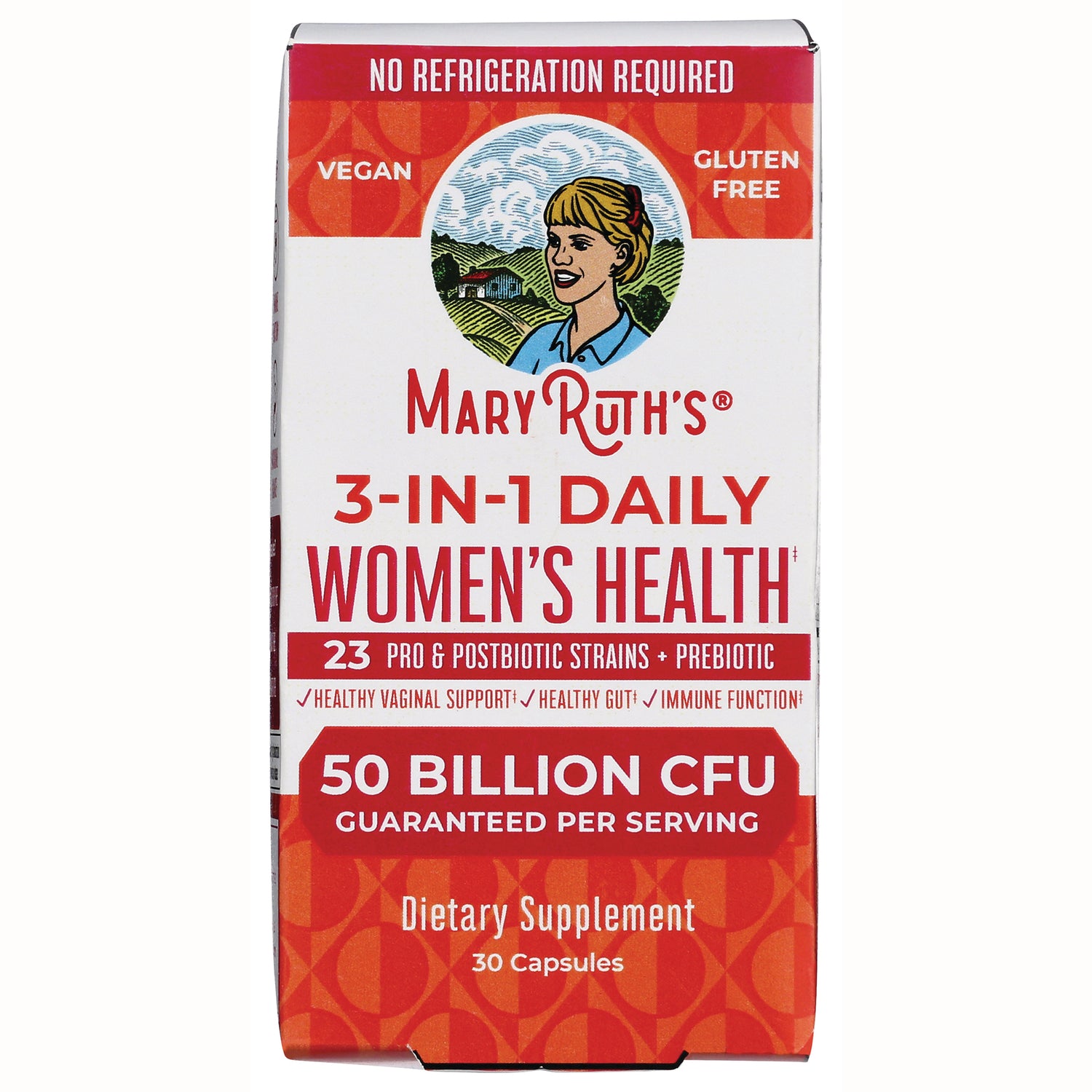 Women's Daily Care 3-in-1 Probiotic