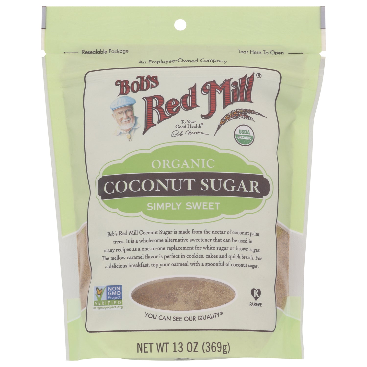 Organic Coconut Sugar
