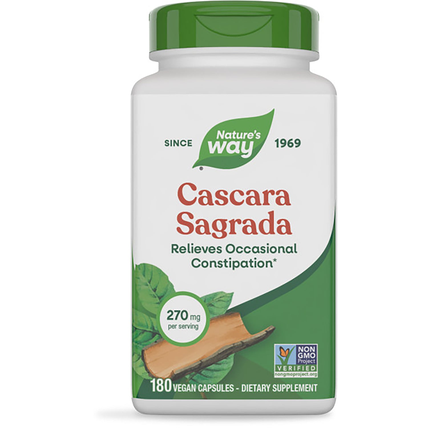 Cascara Sagrada