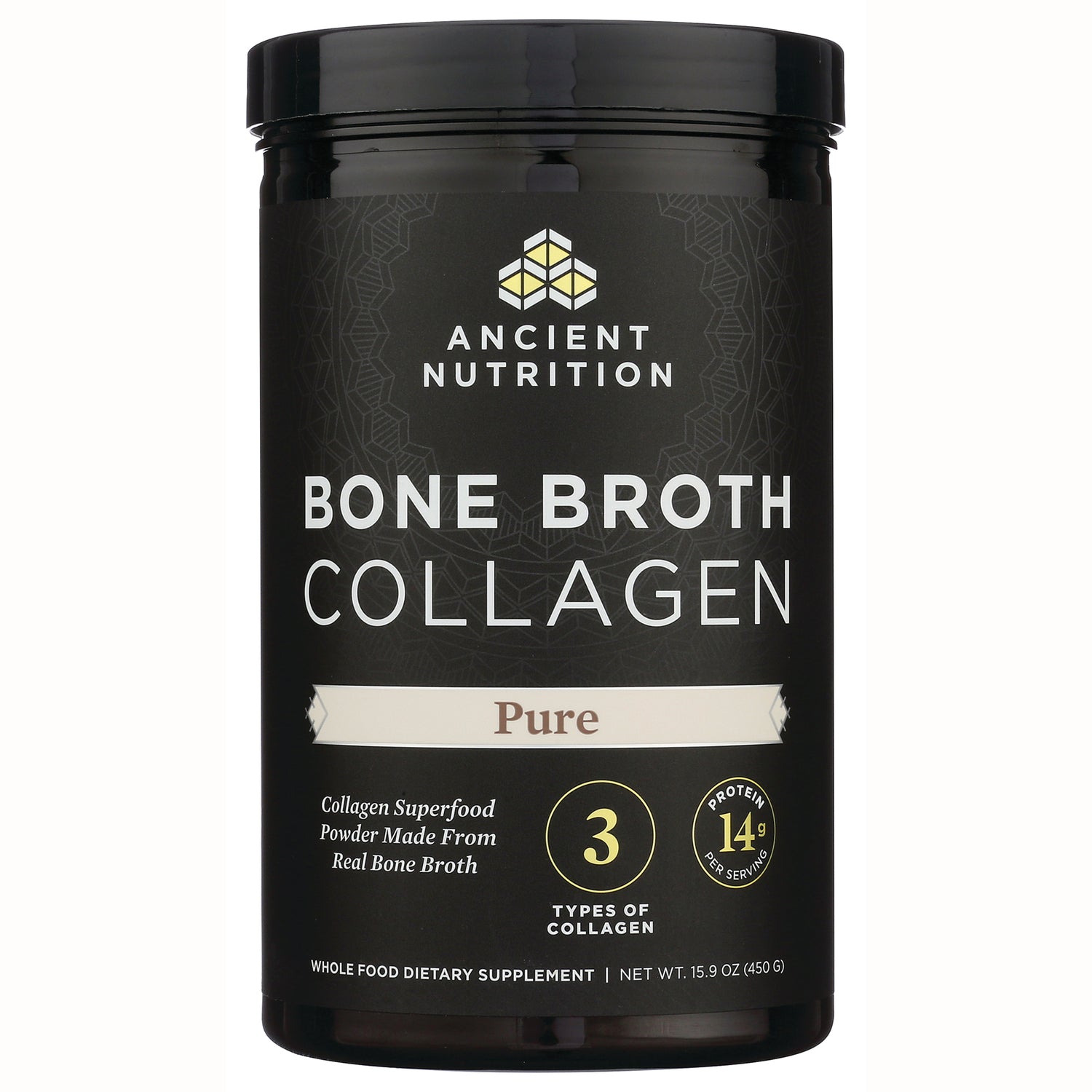 Bone Broth Collagen Pure