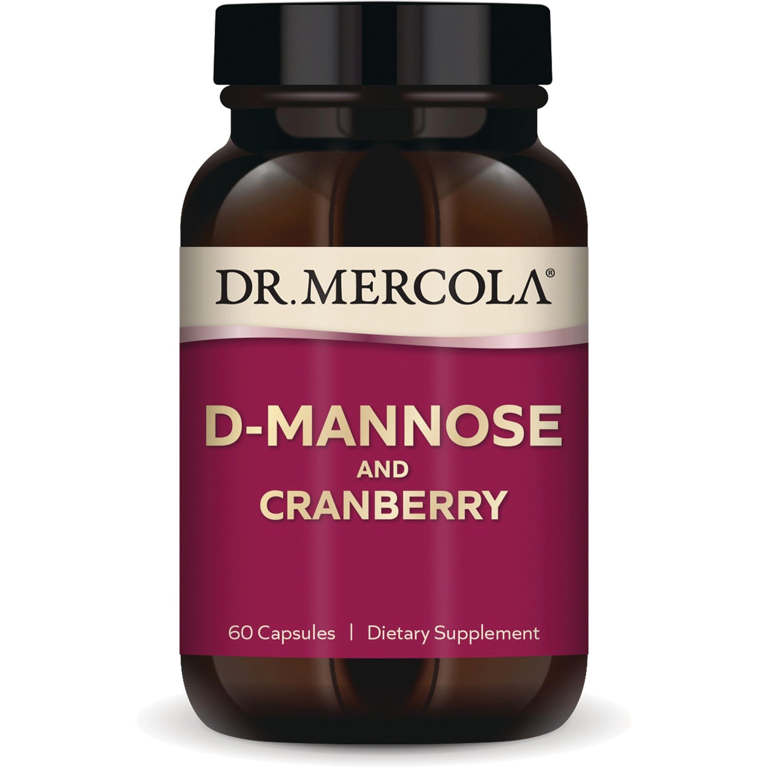 D-Mannose and Cranberry Extract