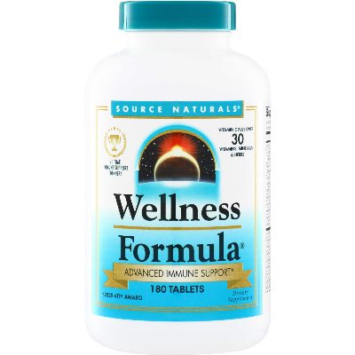 Wellness Formula Advanced Immune Support