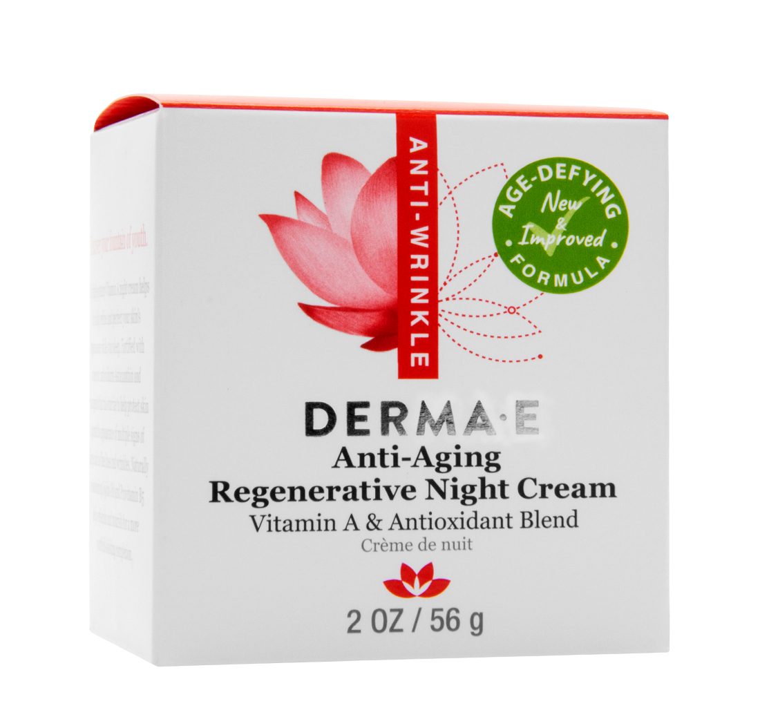 ANTI-AGING REGENERATIVE NIGHT CREAM (2 oz) 56g