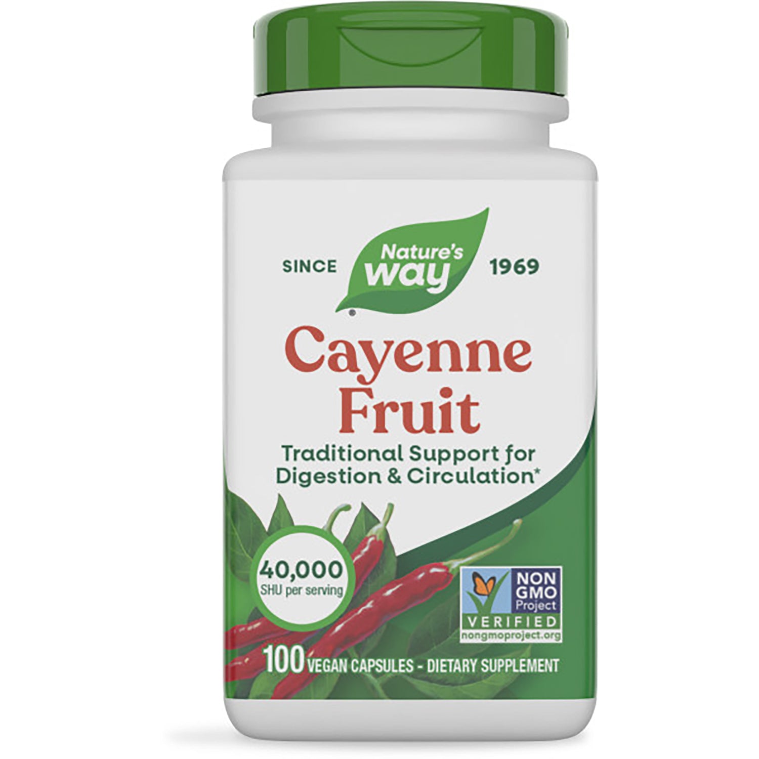 Cayenne Fruit
