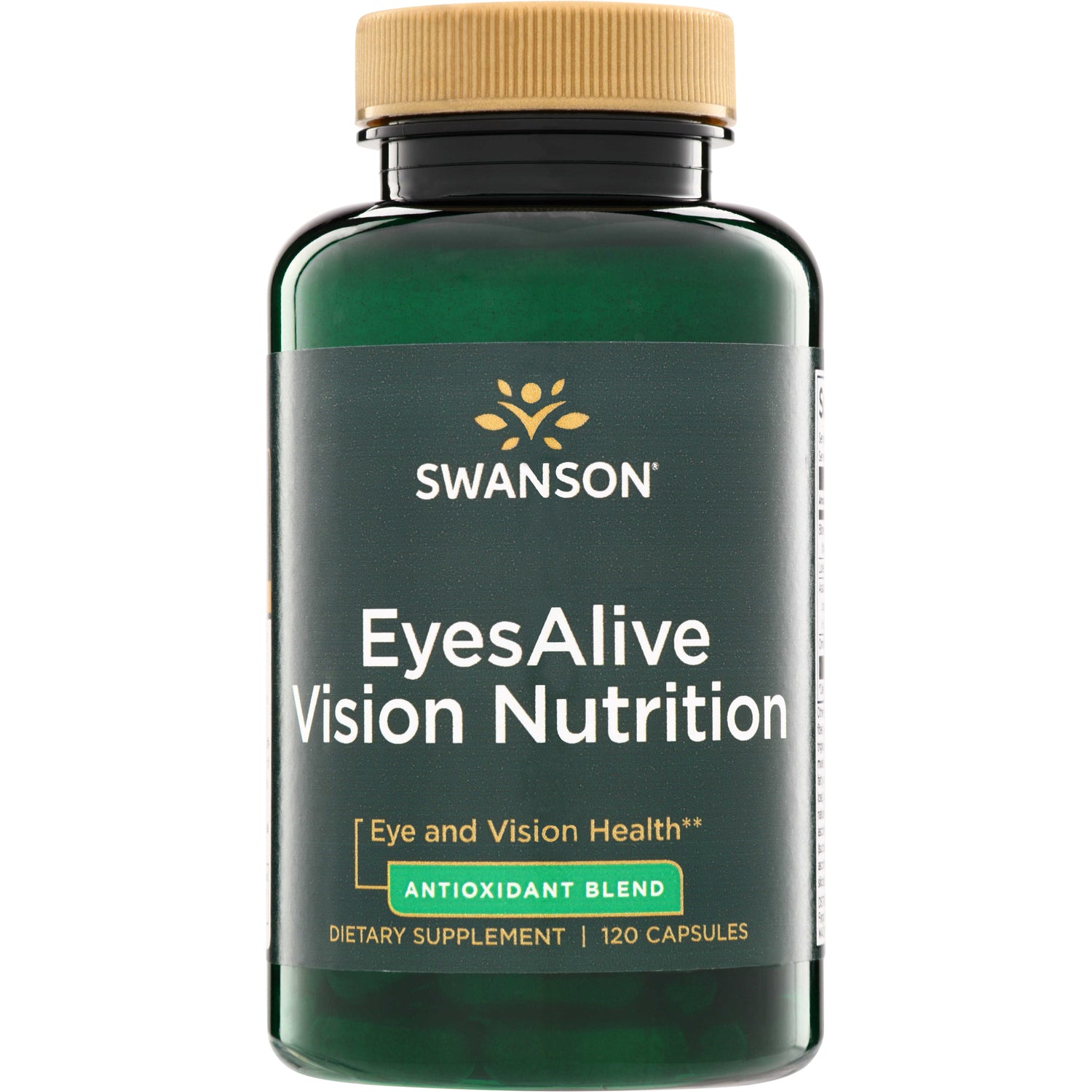 EyesAlive Vision Nutrition