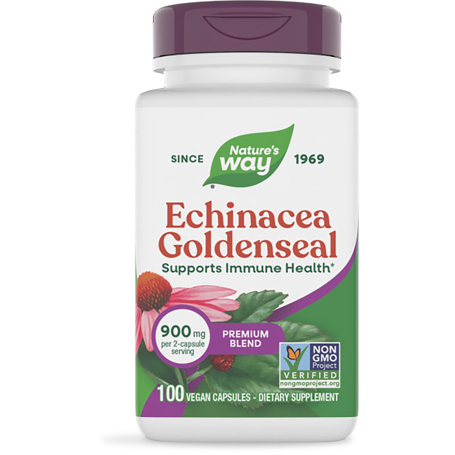 Echinacea Goldenseal