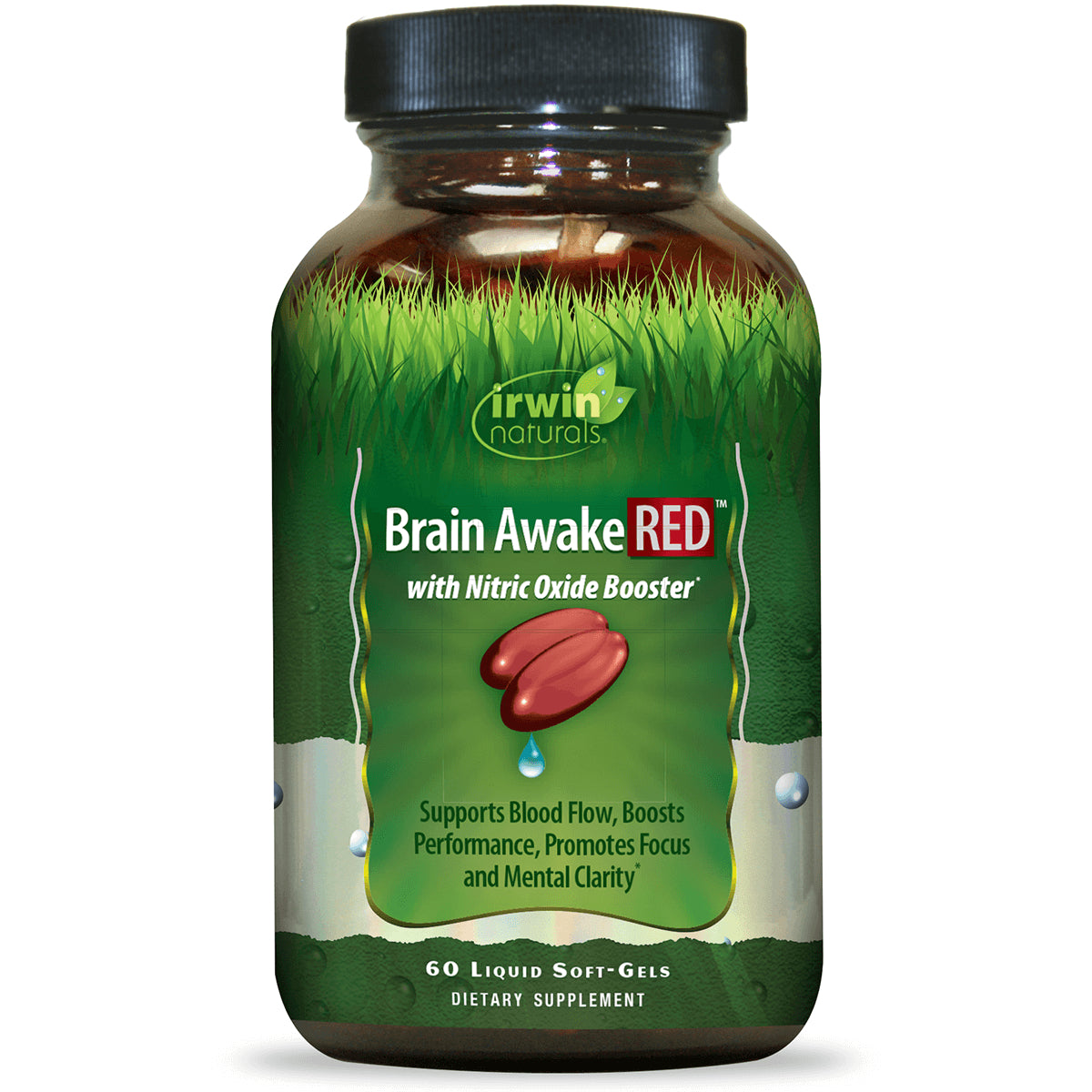 Brain Awake RED