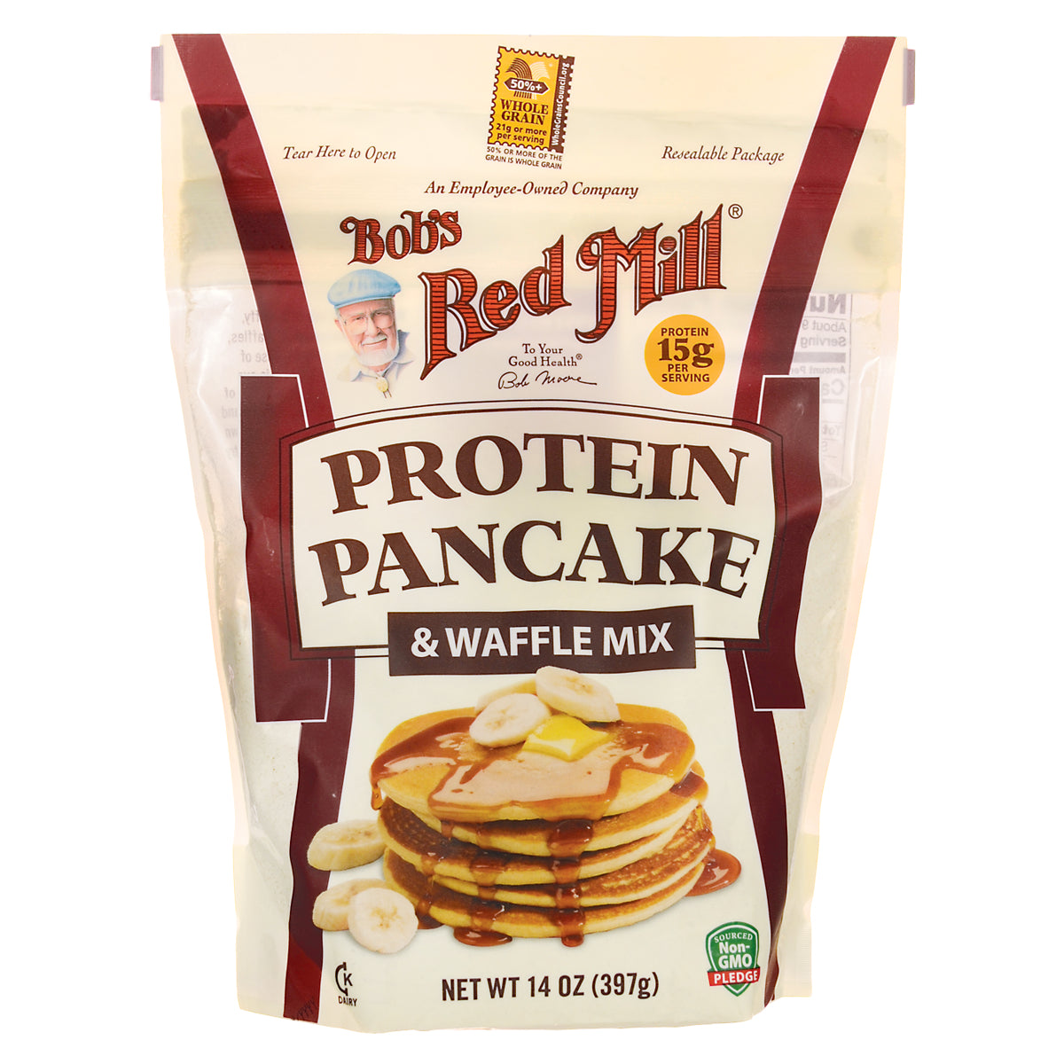 Protein Pancake & Waffle Mix