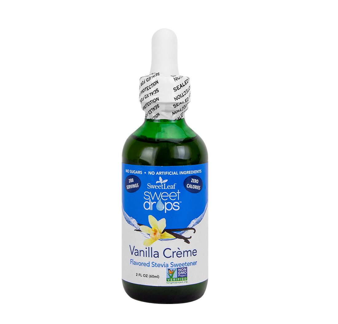 SWEET DROPS (Vanilla Créme) (2oz) 60ml