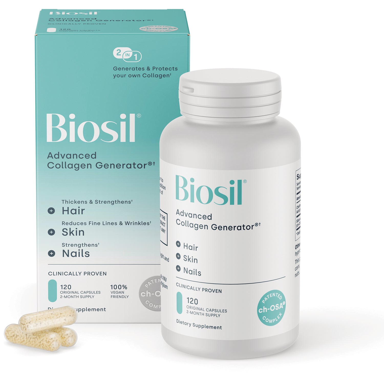 Advanced Collagen Generator