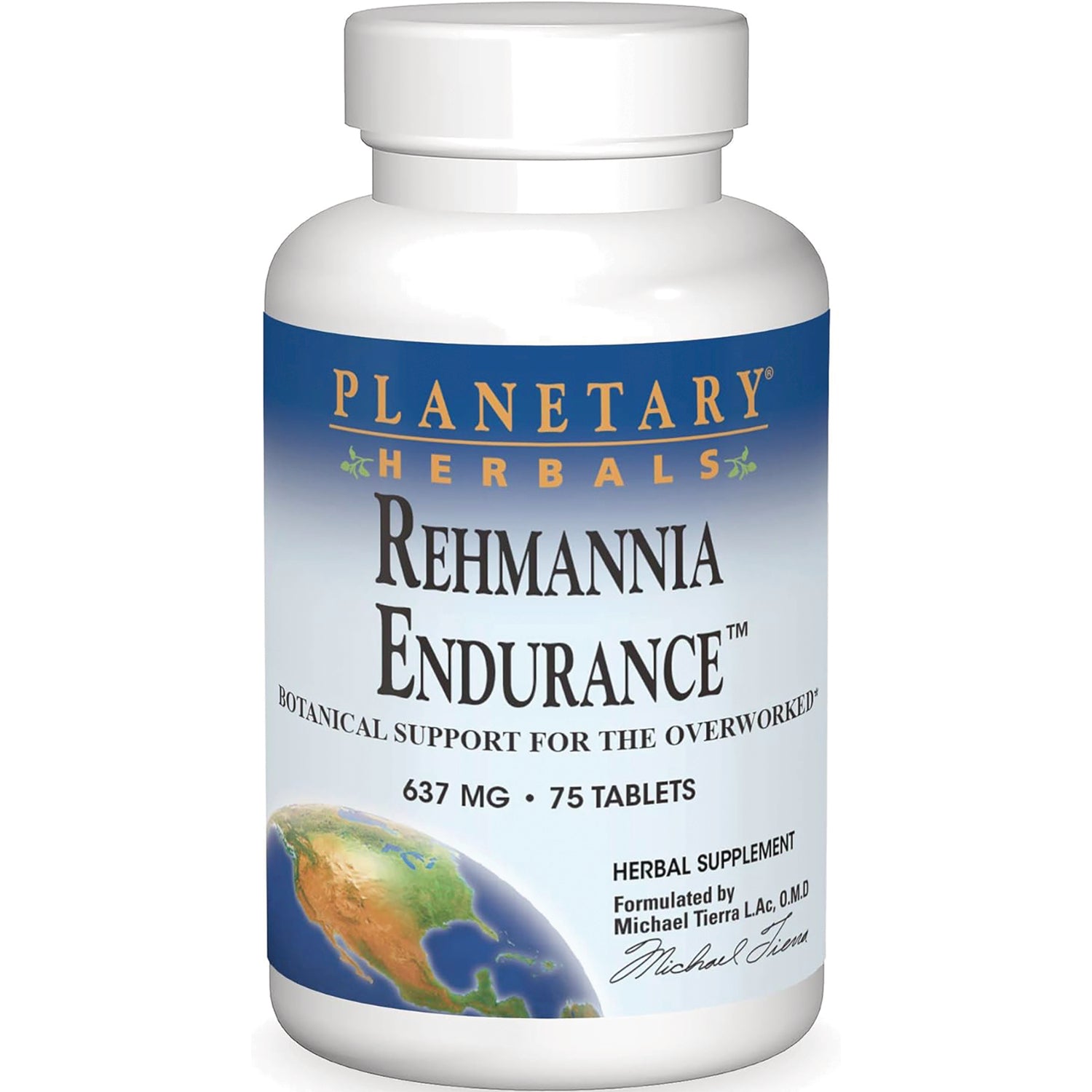 Rehmannia Endurance