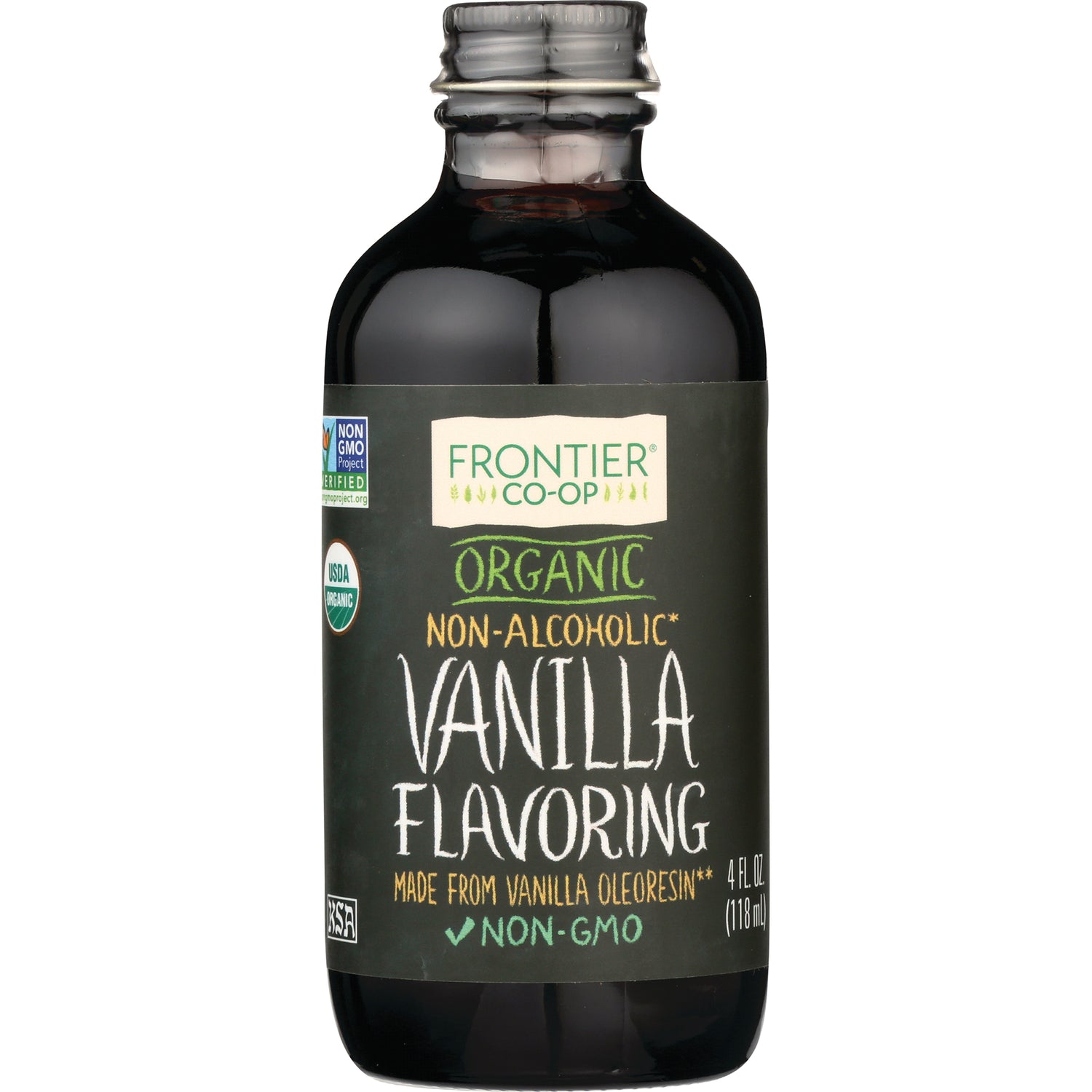 Organic Vanilla Flavoring