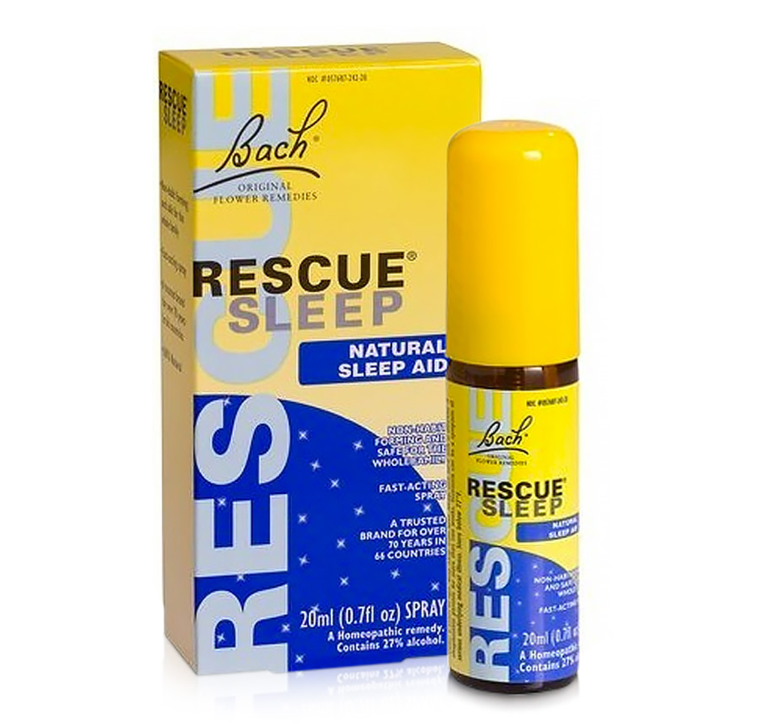 RESCUE REMEDY SLEEP SPRAY (0.7oz) 20ml
