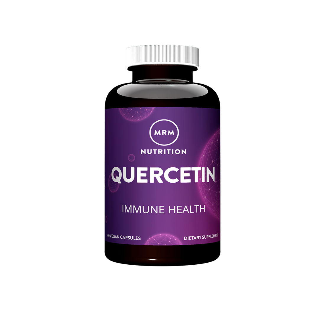 QUERCETIN 500mg 60 Vegan Capsules