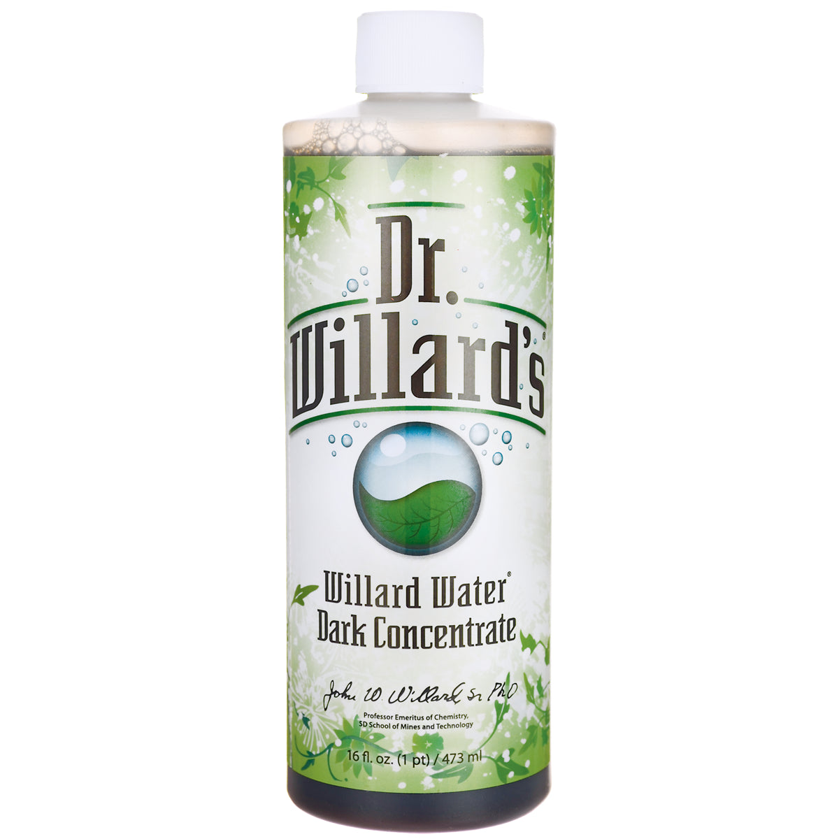 Willard Water Dark Concentrate