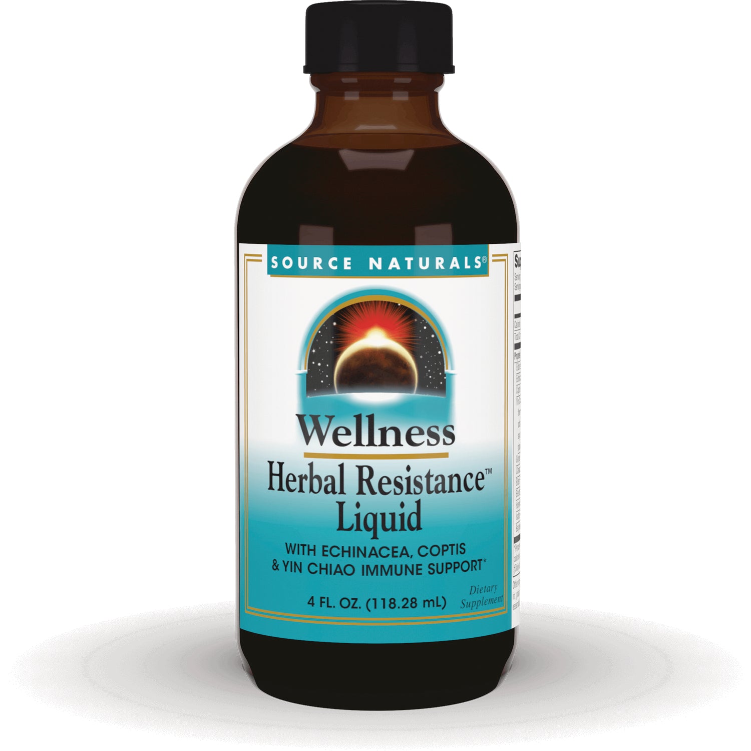 Wellness Herbal Resistance Liquid