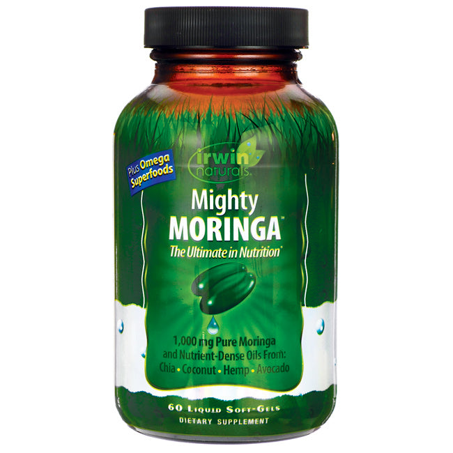 Mighty Moringa