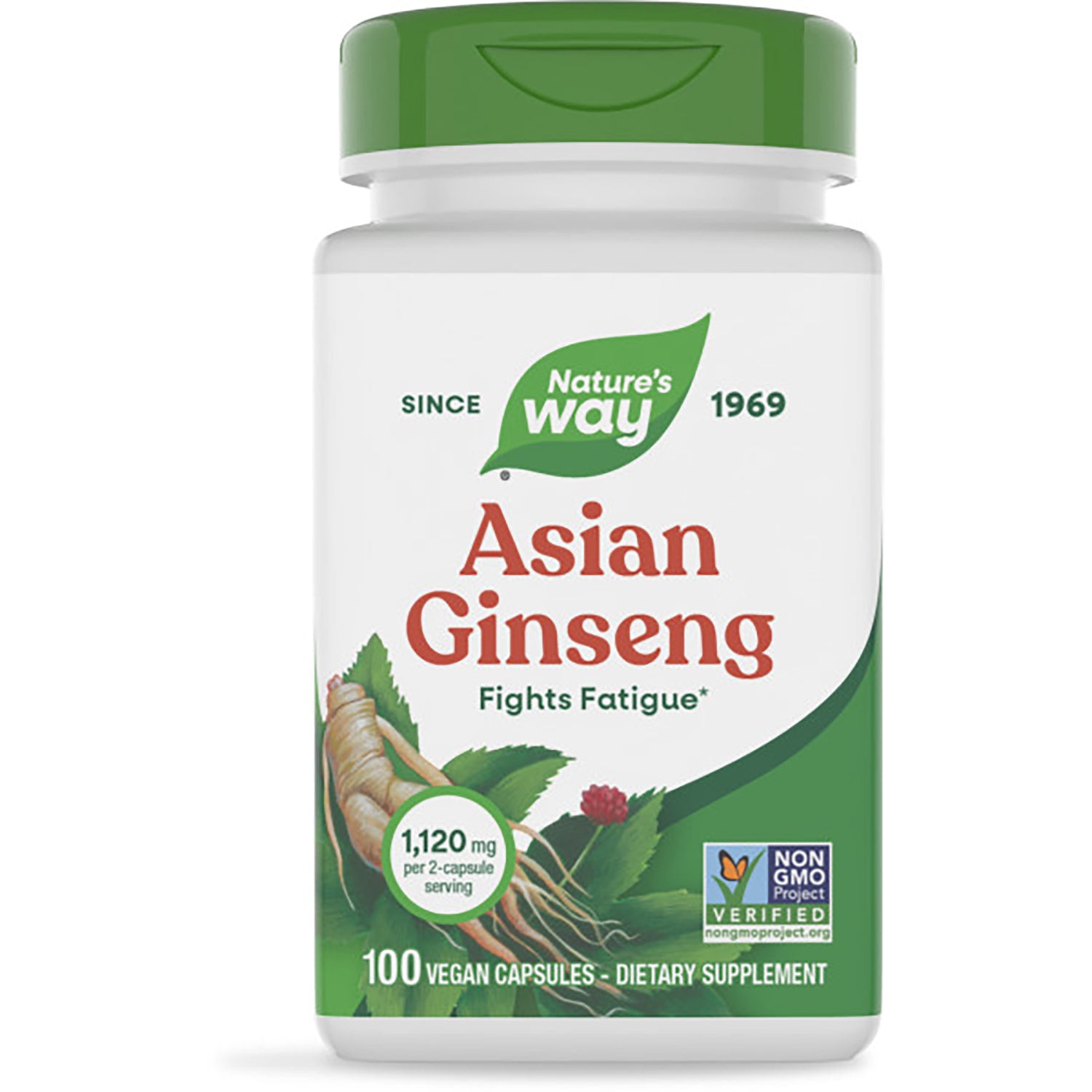 Asian Ginseng