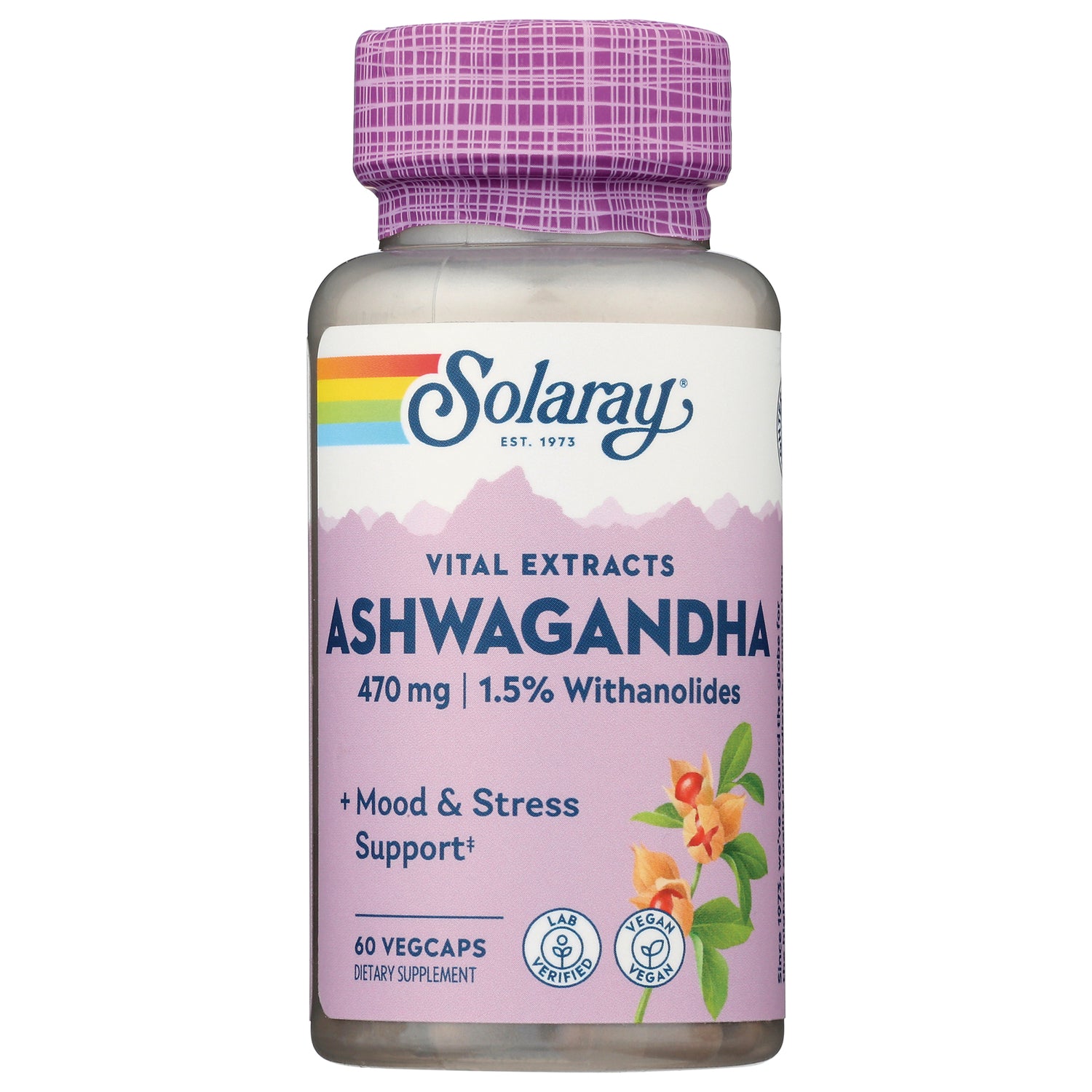 Vital Extracts Ashwagandha