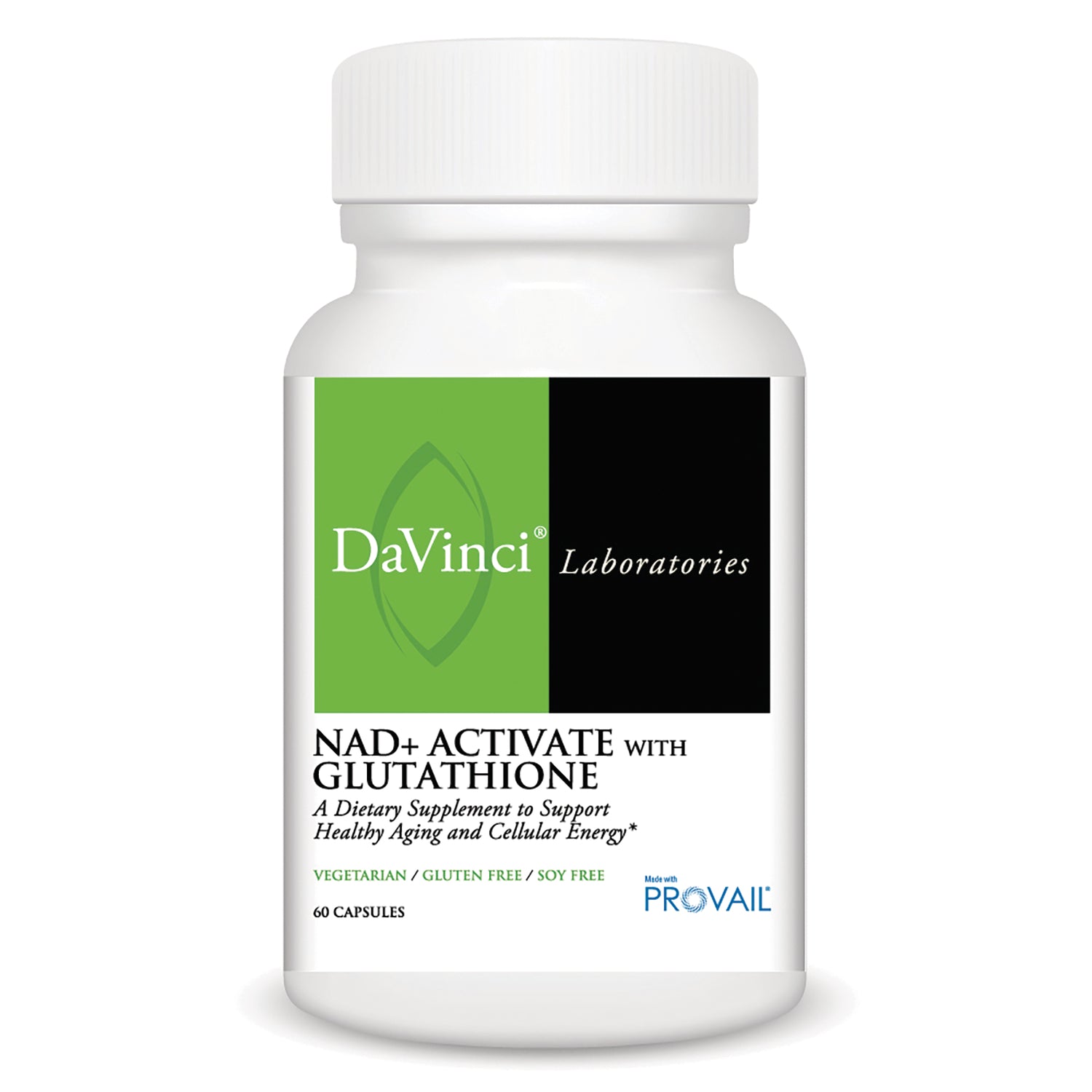 NAD+ Activate with Glutathione